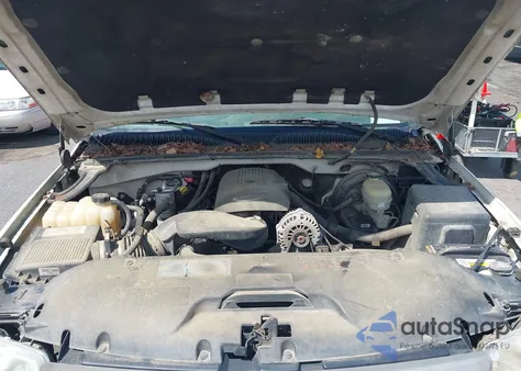 2007 GMC Sierra 1500 Classic Work Truck из США, поврежденный, VIN 1GTEC19V17Z121384